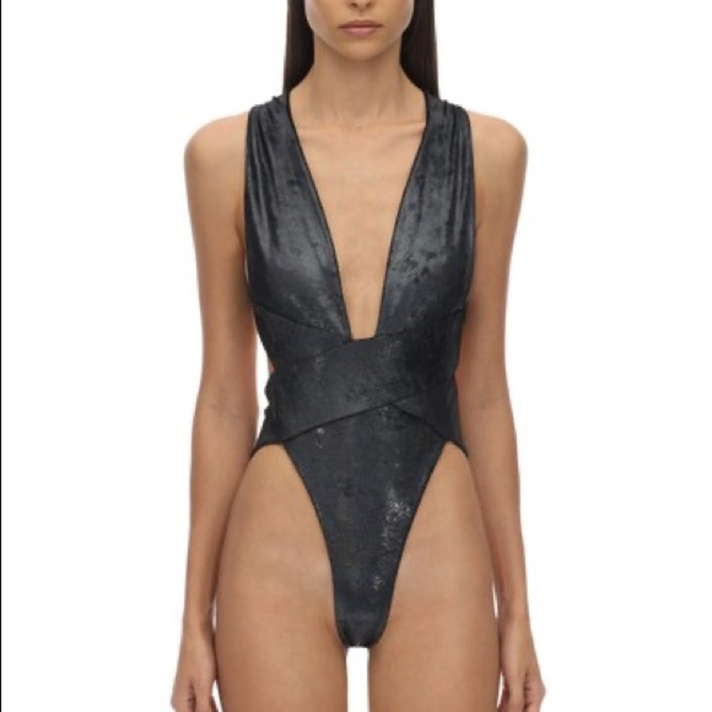 Sahara Ray Venus Cut Out One Piece Swimsuit Bodysuit